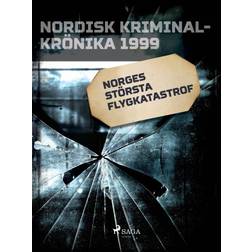 Norges största flygkatastrof (E-bok, 2018)