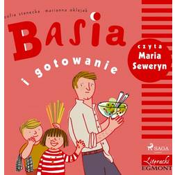 Basia i gotowanie (Hörbuch, MP3, 2018)