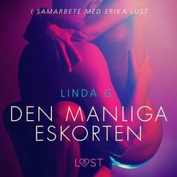 Den manliga eskorten (Ljudbok, MP3, 2018)