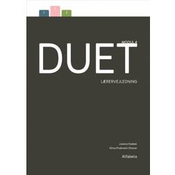 Duet 4 - Lærervejledning (Spiralryg, 2018)