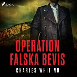 Operation Falska bevis (Ljudbok, MP3, 2018)