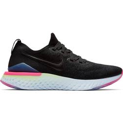 Nike Epic React Flyknit 2 W - Black Sapphire