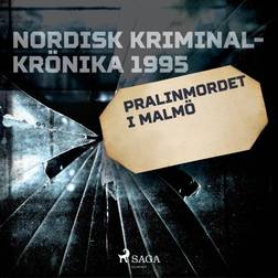 Pralinmordet i Malmö (Ljudbok, MP3, 2019)