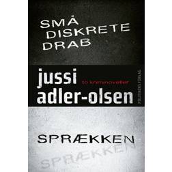 Små diskrete drab - Sprækken (Indbundet, 2019)