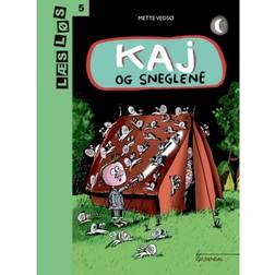 Kaj og sneglene (Indbundet, 2019)
