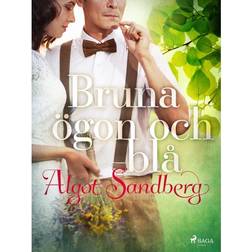 Bruna ögon och blå (E-bok, 2018)