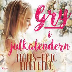 Gry i Julkalendern (Ljudbok, MP3, 2018)