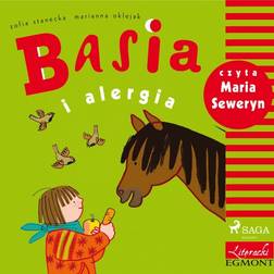 Basia i alergia (Hörbuch, MP3, 2018)