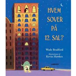 Hvem sover på 12. sal (Indbundet, 2019)