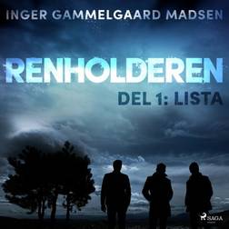 Renholderen 1: Lista (Ljudbok, MP3, 2018)