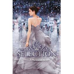The Selection #4: Arvingen (E-bog, 2016)