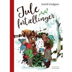 Julefortællinger: En antologi (Indbundet, 2018)