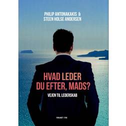 Hvad leder du efter, Mads (Hæftet, 2018)