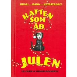Katten som åd julen (Indbundet, 2018)