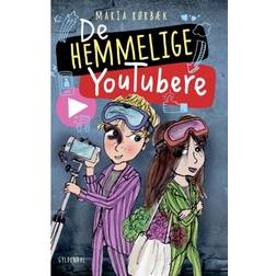 De Hemmelige Youtubere (Indbundet, 2019)