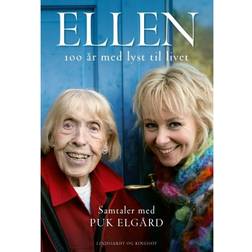 Ellen 100 år med lyst til livet (Hæftet, 2019)