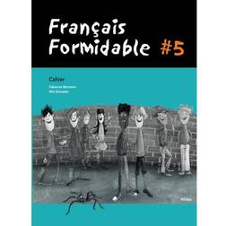 Francais formidable 5: livre/web, Cahier (Hæfte, 2015) (Hæftet, 2015)