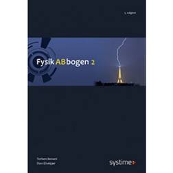 FysikABbogen 2: Læreplan 2017 (Hæftet, 2018)