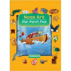 Noas ark - klar, parat, find (Indbundet, 2017)