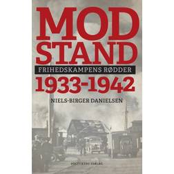 Modstand 1933-1942: Frihedskampens rødder (Lydbog, MP3, 2018)
