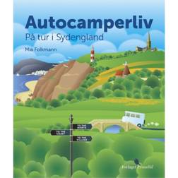 Autocamperliv – på tur i Sydengland (Hæftet, 2018)