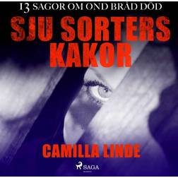 Sju sorters kakor (Ljudbok, MP3, 2018)