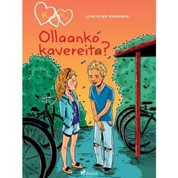 K niinku Klara 11 - Ollaanko kavereita (E-bok, 2018)