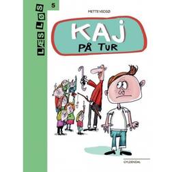 Kaj på tur (Indbundet, 2018)