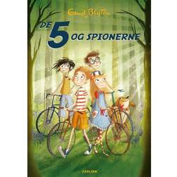 De 5 og spionerne (Hæftet, 2019)
