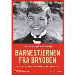 Barnestjernen fra Bryggen: Den fulde historie efter 45 års tavshed (Lydbog, MP3, 2018)