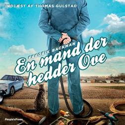 En mand der hedder Ove (Lydbog, MP3, 2018)