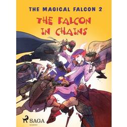 The Magical Falcon 2 - The Falcon in Chains (E-Book, 2018)