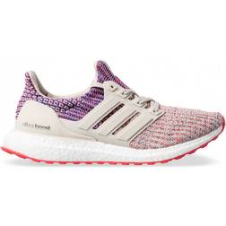 Adidas UltraBOOST W - Clear Brown/Shock Red/Active Blue