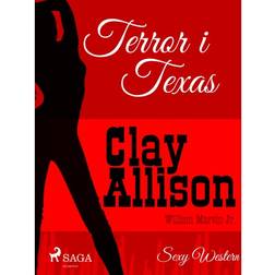 Terror i Texas (E-bok, 2018)