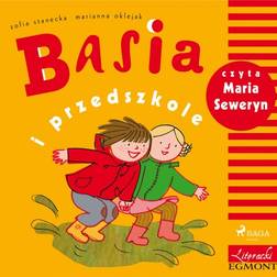 Basia i przedszkole (Hörbuch, MP3, 2018)