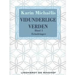 Vidunderlige verden (bd. 1) (Lydbog, MP3, 2018)