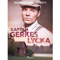 Kapten Gerkes lycka (E-bok, 2018)