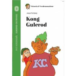 Kong Gulerod (Ukendt format, 2018) (2018)