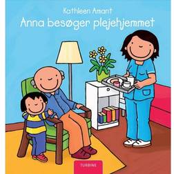 Anna besøger plejehjemmet (Indbundet, 2018)