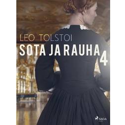 Sota ja rauha 4 (E-bok, 2018)