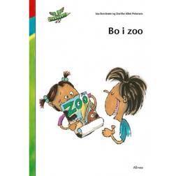 Den første læsning 0. kl. Lydret fri læsning, Bo i zoo (Ukendt format, 2018) (2018)