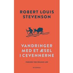 Vandringer med et æsel i Cevennerne (Hæftet, 2019)