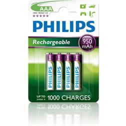 Philips Rechargeable AAA