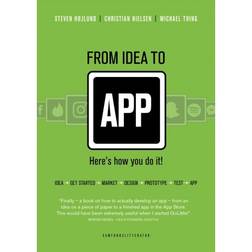 From Idea to App: Here's how you do it (Hæftet, 2019)