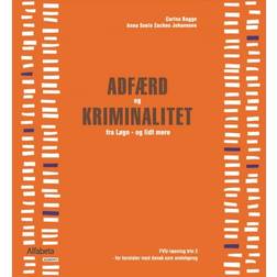 Adfærd og kriminalitet: fra Løgn - og lidt mere (Paperback, 2018)