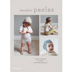 Babystrikk fra Paelas (Indbundet, 2018)