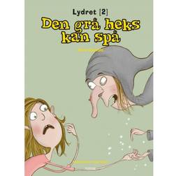 Den grå heks kan spå (Indbundet, 2018)