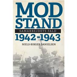Modstand 1942-1943: Samarbejdets fald (Lydbog, MP3, 2018)