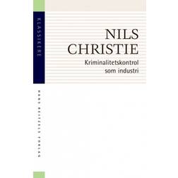 Kriminalitetskontrol som industri (Hæftet, 2018)