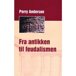 Fra antikken til feudalismen (Hæftet, 2019)